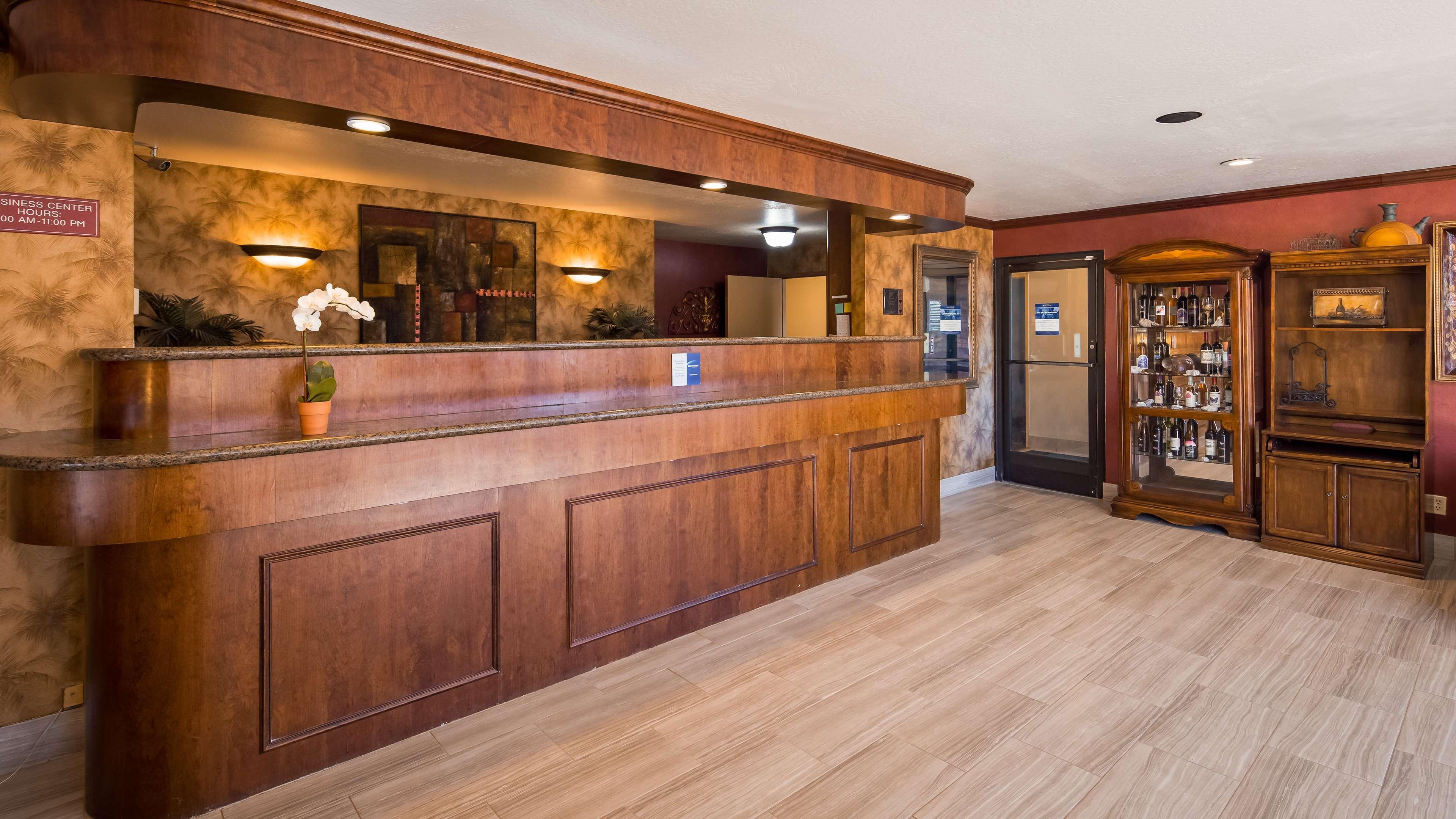Best Western Amador Inn Jackson Exterior photo