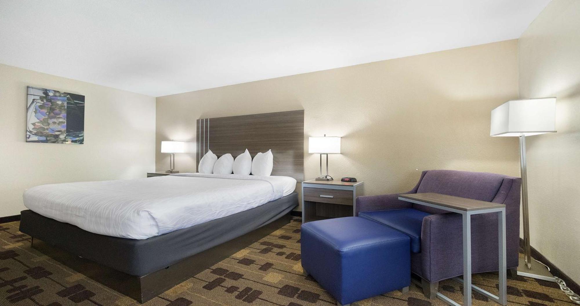 Best Western Amador Inn Jackson Exterior photo